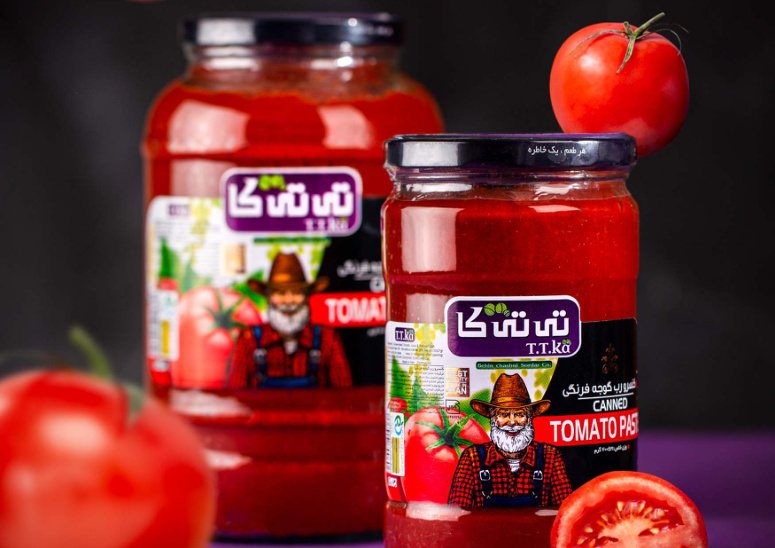 محصولات تی‌تی‌کا